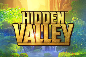 Hidden Valley by Quickspin