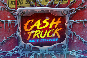 Cash Truck Xmas Delivery