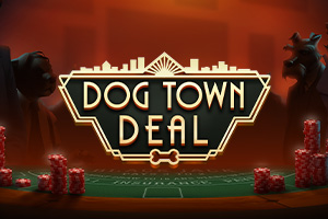 Dog Town Deal by Quickspin