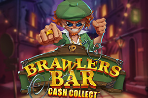 Brawlers Bar Cash Collect by Quickspin