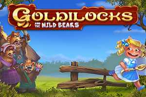 Goldilocks And The Wild Bears by Quickspin