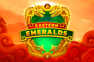 Eastern Emeralds by Quickspin