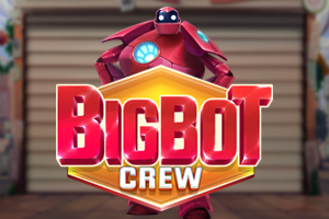 Big Bot Crew by Quickspin