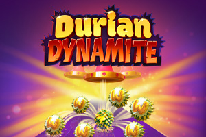 Durian Dynamite by Quickspin
