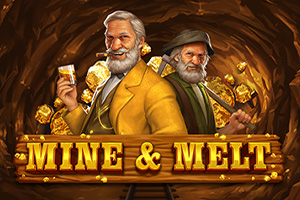 Mine and Melt by Quickspin