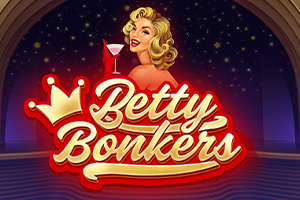 Betty Bonkers by Quickspin