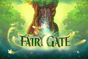 Fairy Gate by Quickspin