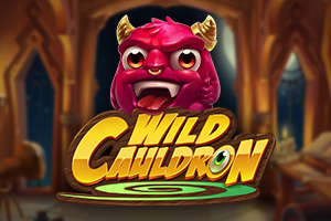 Wild Cauldron by Quickspin