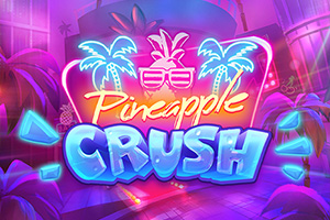 Pineapple Crush by Quickspin