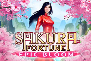 Sakura Fortune Epic Bloom by Quickspin