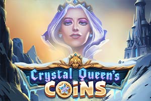 Crystal Queens Coins by Quickspin
