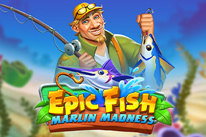 Epic Fish Marlin Madness by Quickspin