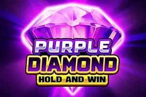 Purple Diamond by 3OAKs
