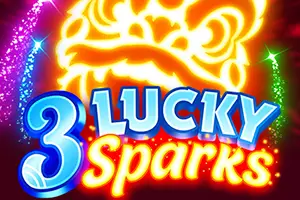 3 Lucky Sparks by 3OAKs