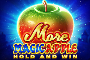 More Magic Apple by 3OAKs