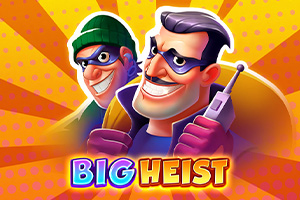 Big Heist by 3OAKs