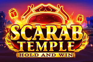 Scarab Temple by 3OAKs