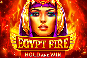 Egypt Fire by 3OAKs