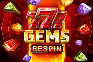 777 Gems ReSpin by 3OAKs