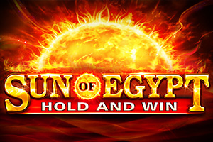 Sun of Egypt by 3OAKs