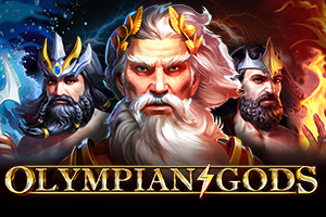 Olympian Gods by 3OAKs