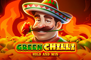 Green Chilli by 3OAKs