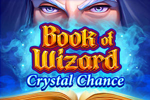 Book Of Wizard Crystal Chance