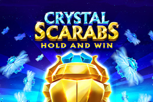 Crystal Scarabs