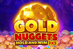 Gold Nuggets by 3OAKs