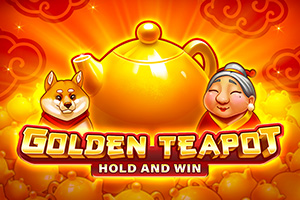 Golden Teapot by 3OAKs