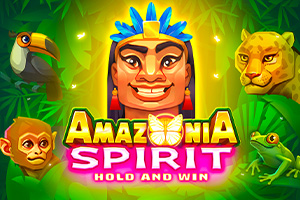 Amazonia Spirit by 3OAKs