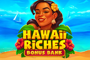 Hawaii Riches by 3OAKs