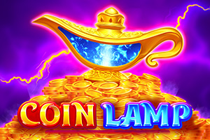 Coin Lamp by 3OAKs