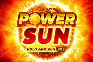 Power Sun by 3OAKs