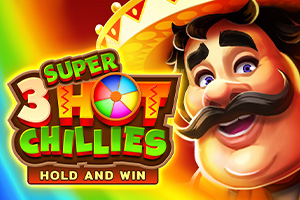 3 Super Hot Chillies by 3OAKs