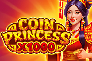Coin Princess X1000 by 3OAKs