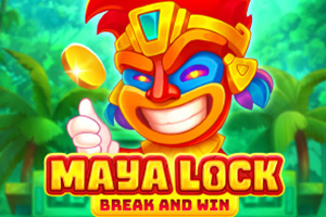 Maya Lock by 3OAKs