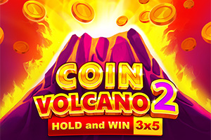 Coin Volcano 2 by 3OAKs