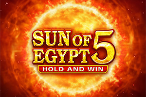 Sun of Egypt 5 by 3OAKs