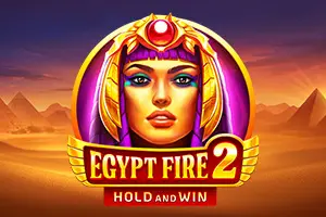 Egypt Fire 2 by 3OAKs