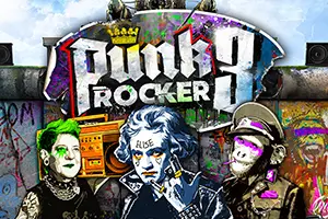 Punk Rocker 3 by NoLimit City