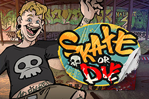Skate or Die by NoLimit City