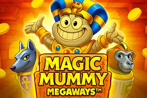 Magic Mummy Megaways by Bgaming