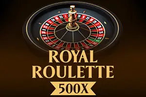 Royal Roulette 500X by Bgaming