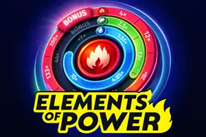 Elements of Power by Bgaming