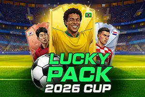 Lucky Pack 2026 Cup by Bgaming