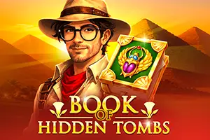 Book of Hidden Tombs by Bgaming