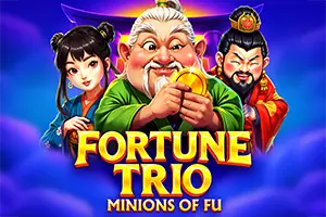 Fortune Trio Minions of Fu by Bgaming