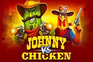 Johnny vs Chicken by Bgaming