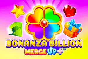 Bonanza Billion Merge Up by Bgaming